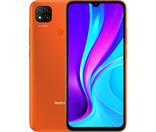  	Xiaomi Redmi 9C NFC	cena